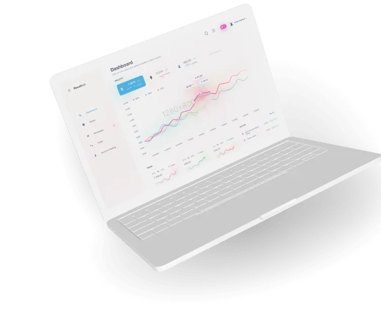 Irella Monix - Decentralized Finance Ecosystem